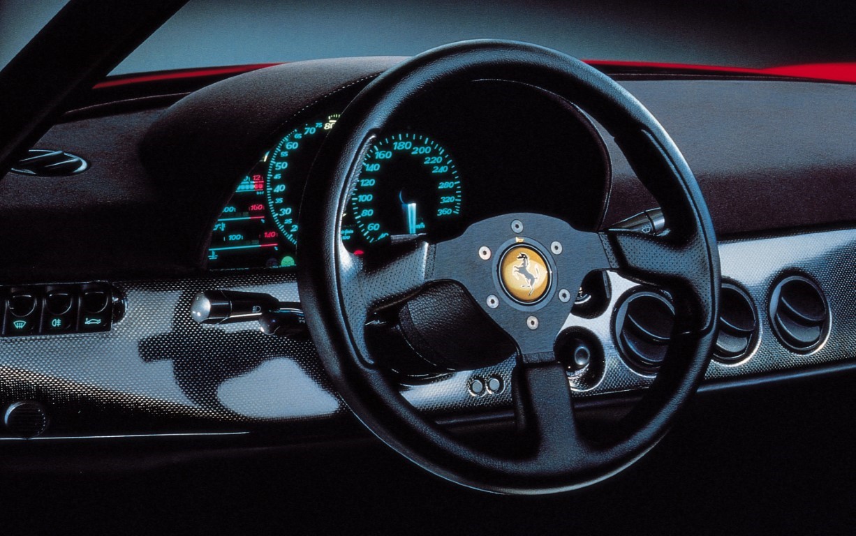 Ferrari F50 4.7 V12